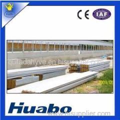 Light Steel Structure Chicken Room /Poultry House