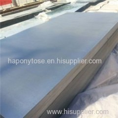 Cold Rolled Steel Plate SPCC DC01 Construction Purposes Surface Finish