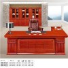 Ancient Greece Style Decoration Wood Solid Office Table