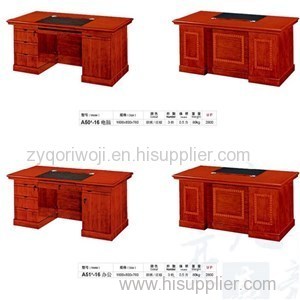 Veneer Computer Desk Product Product Product