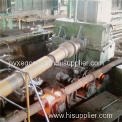 RZJ80 RZJ90 Seamless Pipe And Tube Hot Rolling Mill Production Line
