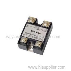 Industrial 25A Solid State Relay Single Phase SSR Relay Module