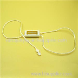 Hang Tag Label Shirt Tag With Gold Color String Seal Tag