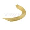 #22 Wholesale Unprocessed Virgin Tape in Human Hair Extensions Brazilian Double Drawn Hair Weave