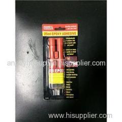 25ml Two Component Epoxy Cylinder Adhesive