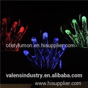 New Item Glow In The Dark Gloves Glow America For Party|Festival|Dance|concert|camping|Bar|Game|Wedding