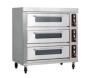 Best Quality Triple Layer Nine Trays Commercial Electric Oven Sale