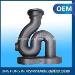 ISO9001 China Factory OEM Precision Ductile Castings