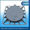 Casting Ductile Iron Manhole Covers Grating Drainage Frame Channels