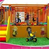 Customized Obstacle Course Indoor Plastic Playground Equipment Children's Play Area Suppliers