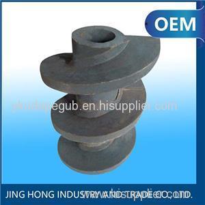 Precision Casting Mining Machinery Castings and Machining