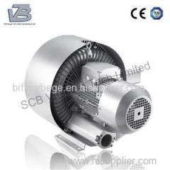 Double Stage High Suction Pressure Turbo Blower