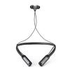 2017 Latest Fashion Private Patent Stereo Wireless Bluetooth Headset Earphones with Magnetic for iPhones and iPad