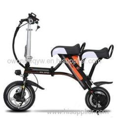 Mini Foldable Electric City Street Pocket Bike