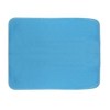 PVC Reusable Underpad White/Blue 85*90