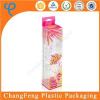 2017 Popular Customized Plastic Clear Kids Funny Toy Storages Tube Boxes Factory