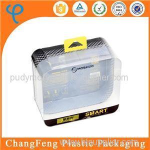 Wholesale OEM Factory Customized Plastic Car Charger Packaging Box