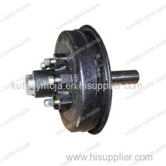 12 Electric Trailer Brake Axle