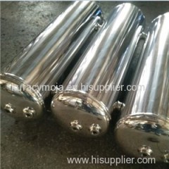 13L Aluminum Air Pressure Tanks For Truck