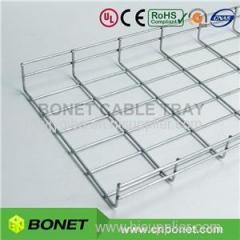 Galvanized Cable Basket Tray With Attractive Prices