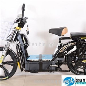 ES-CPW Wholesale 2 Wheel Electric Scootor 48V 60V Battery Pedal Scooter