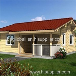Hot Sale FSC Wooden Holiday House