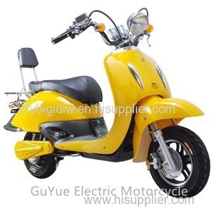 EM-DGW High Speed Fashion 48 /72V 1200W Best Value Electric Motorcycle 2017 For Adults