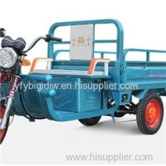 GY-ET01 High Quality Strong Power 60V 3 Wheel Electric Cargo Tricycle/three Wheel Bike Electric