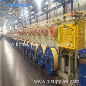 Hot Sales Automatic Steel Wire Back to Back Take Up Bending/Winding Machine