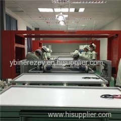 Factory Sales Solar Cell Module 180 Degrees Automatic Flip Manual Inspection Machine