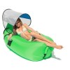 Inflatable Air Sack Bed Air Camping Bed Air Camping Couch Air Hammock For Travel