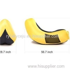Factory Wholesale Inflatable Bed Hangout Inflatable Sofa Chillax Inflatable Lounger