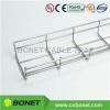 Stainless Steel Grade 304 Wire Mesh Cable Tray With Great Load Capacity