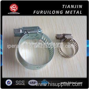 Stainless Steel Hose Clamp American Type