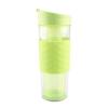 Amazon Promotion Portable Personalized BPA Free Plastic Drink Bottles for Coffee and Tea