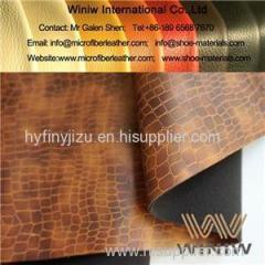 Best Quality PU Faux Leather For Bags