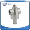 Water Pressure Relief Valve For Ro System