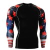 Compression Jerseys Clothing Long Sleeves Shirt Tanks Tights For Men