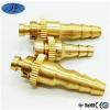 Brass Electrical And Electronics Precision Auto Connector And Connector And Terninal Parts