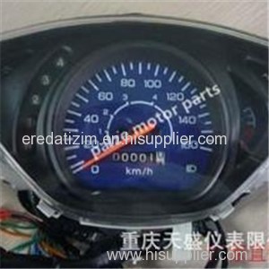 ZANALLA ZB110 Motorcycle Speedometer