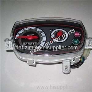 C9 Motorcycle Speedometer Fuel Meter