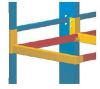 Vertical Storage Cantilever Rack Accessories