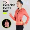 Gym Clothes Womens Activewear Outfits Sports Trainers Cool Coat Outdoor