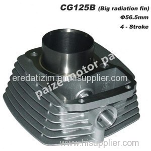 Motorcycle CG125 (big Fin) Cylinder Block