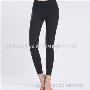 Fitness Tights Running Workout Pants Ladies Sports Leggings For Women