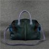 Authentic Women's Antelope Fur And Ostrich Bags Rabbit Fur Shoulder Bags Hobo Bags