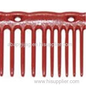 Denman Wide Tooth Bone Mini Hair Combs