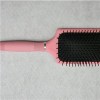 Oval Vented Paddle Hair Brush for Detangling Straightening Hair