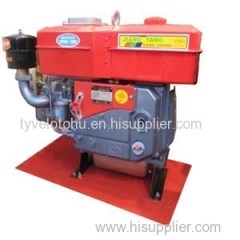 ZS1110 20HP Small Single Cylinder Agriculture Diesel Engine