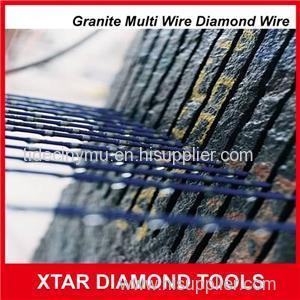 Diamond Wire For Granite Multi Wire Sawing Machine